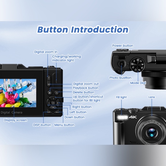 Digital Camera - Picture 12 of 13